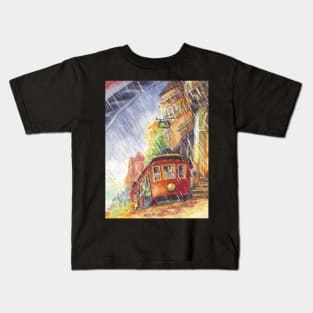 Rain Kids T-Shirt